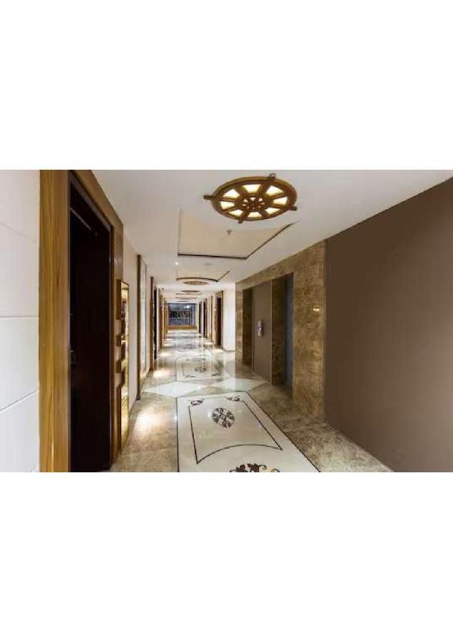 Hotel Shivay President Ujjain Bagian luar foto